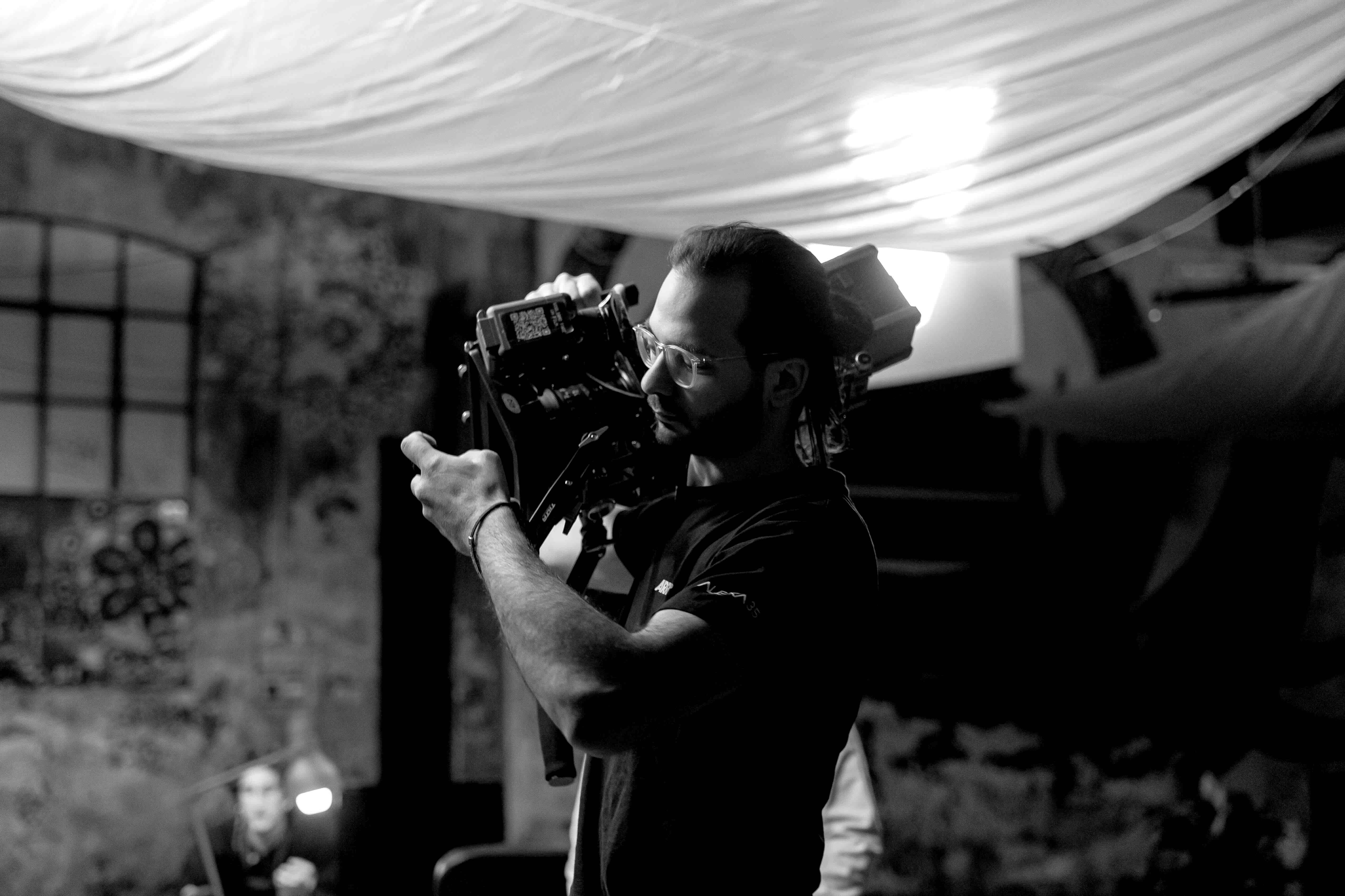 Luigi Risi, co-fondatore GJFC Lens Service